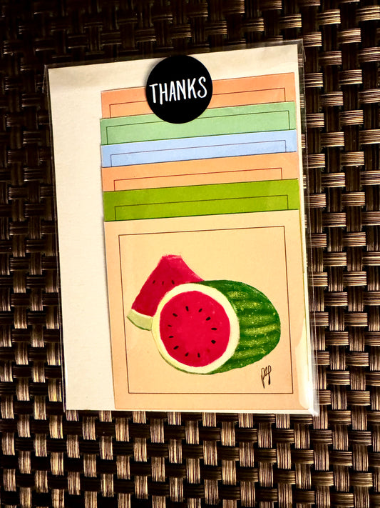 Fruits 2 Refrigerator Magnets