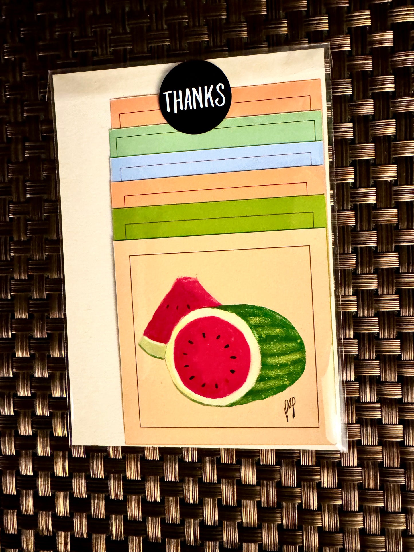 Fruits 2 Refrigerator Magnets