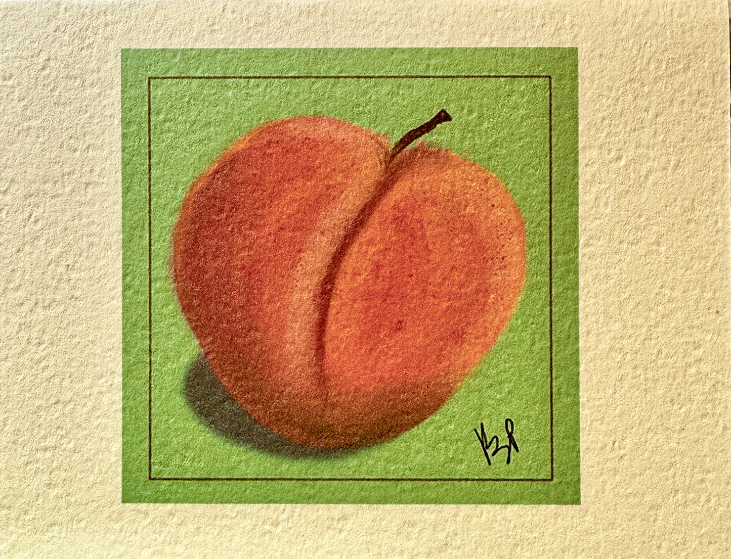 "Fruits 1" Notecards
