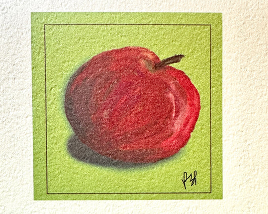 "Fruits 1" Notecards