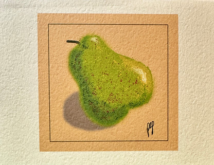 "Fruits 1" Notecards
