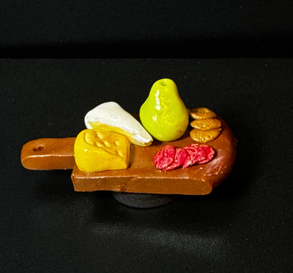 Miniature Charcuterie Board Magnets