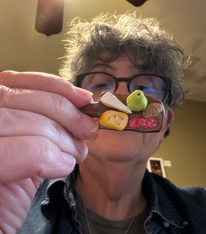 Miniature Charcuterie Board Magnets