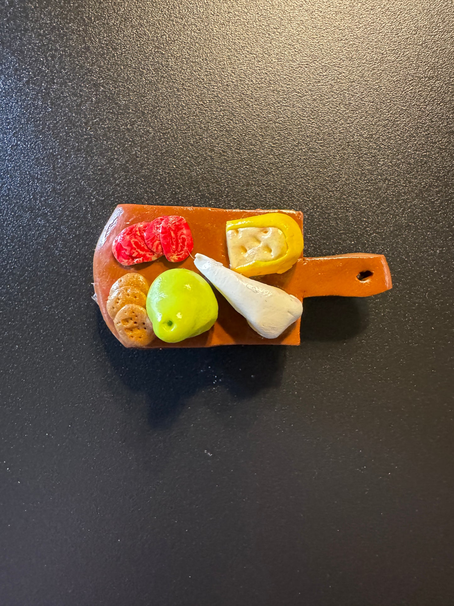 Miniature Charcuterie Board Magnets