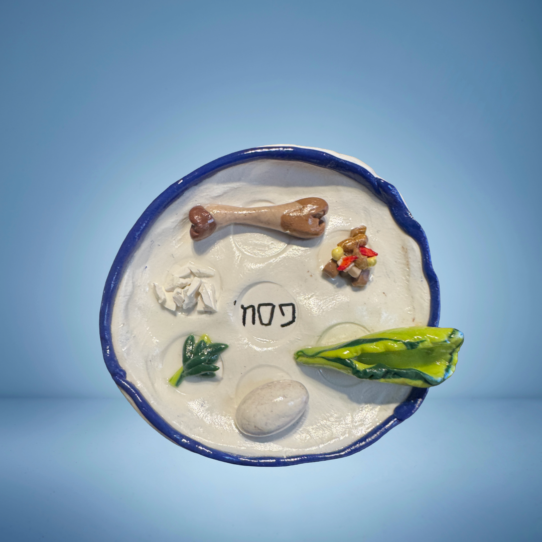 Seder Plate Magnets