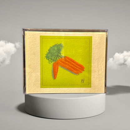 "Veggies 1" Notecards